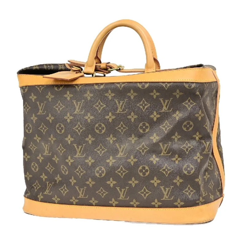 Large-capacity waterproof travel duffel bag for outdoor adventuresLouis Vuitton Cruiser  Canvas Travel Bag (Pre-Owned)