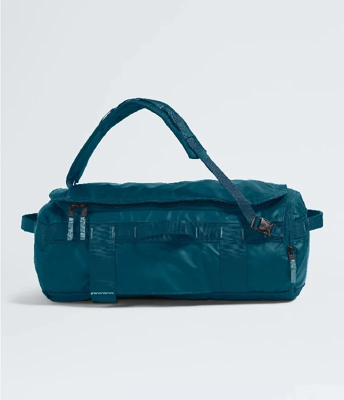 Travel Shoe Bags in Polyester with Ventilation Holes in KhakiBase Camp Voyager Duffel-32L