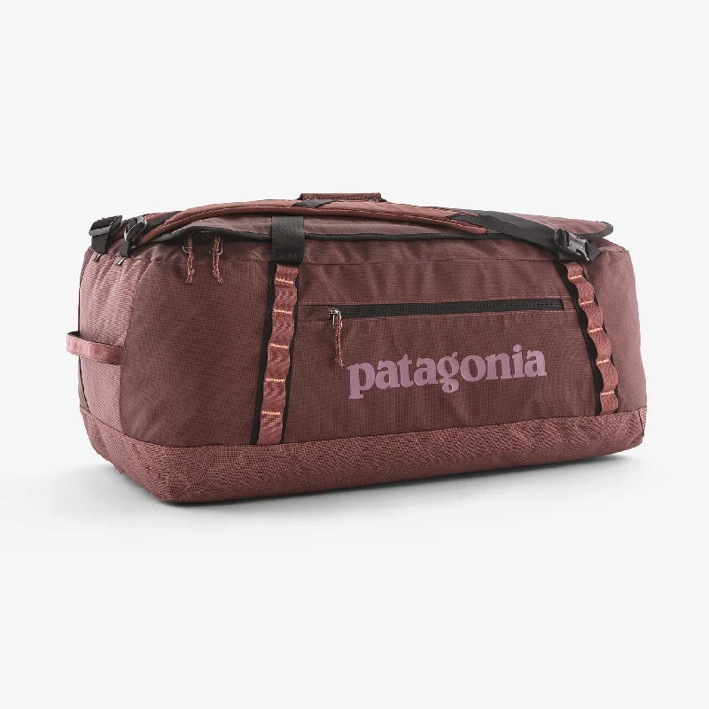 Leather - Trimmed Travel Laptop Sleeves in Burgundy for ProtectionBlack Hole Duffel 70L