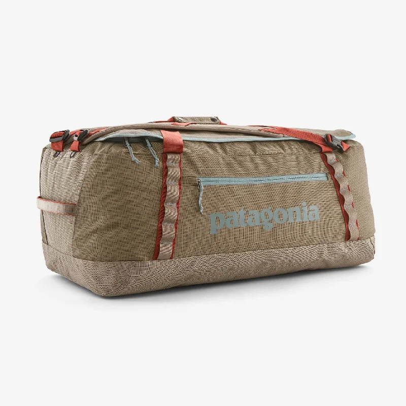 Travel Shoe Bags in Polyester with Ventilation Holes in KhakiBlack Hole Duffel 70L