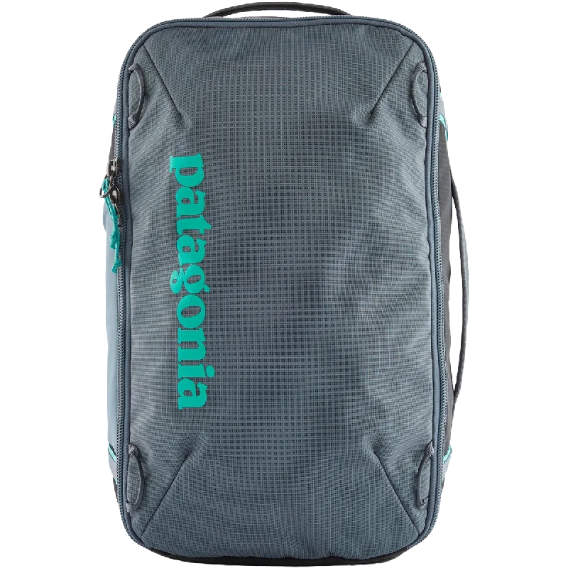 Travel Shoe Bags in Polyester with Ventilation Holes in KhakiBlack Hole Mini MLC