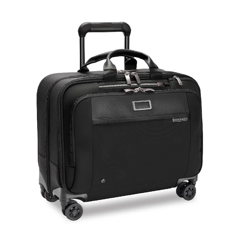 Waterproof Travel Duffel Bag Covers in Black for Protecting Your LuggageBriggs & Riley @Work 2.0 Large Spinner Brief