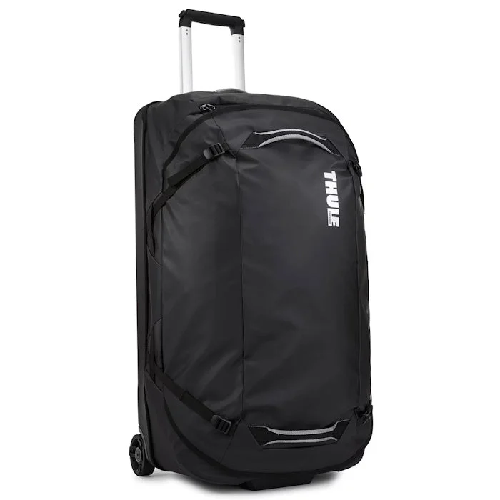 Travel Shoe Bags in Polyester with Ventilation Holes in KhakiChasm 32" Rolling Duffel