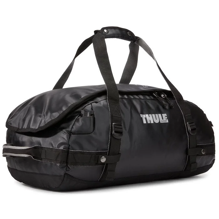 Travel Shoe Bags in Polyester with Ventilation Holes in KhakiChasm 40 Liter Duffel