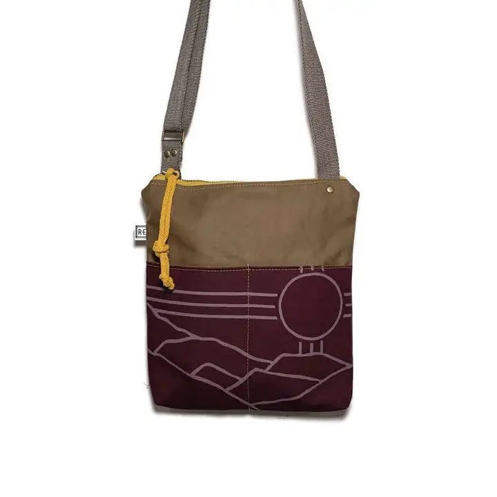 Travel - Size Toiletry Bottles with Leak - Proof Caps in ClearRachel Elise Studio Weekdayer Crossbody - Mountain + Desert $76