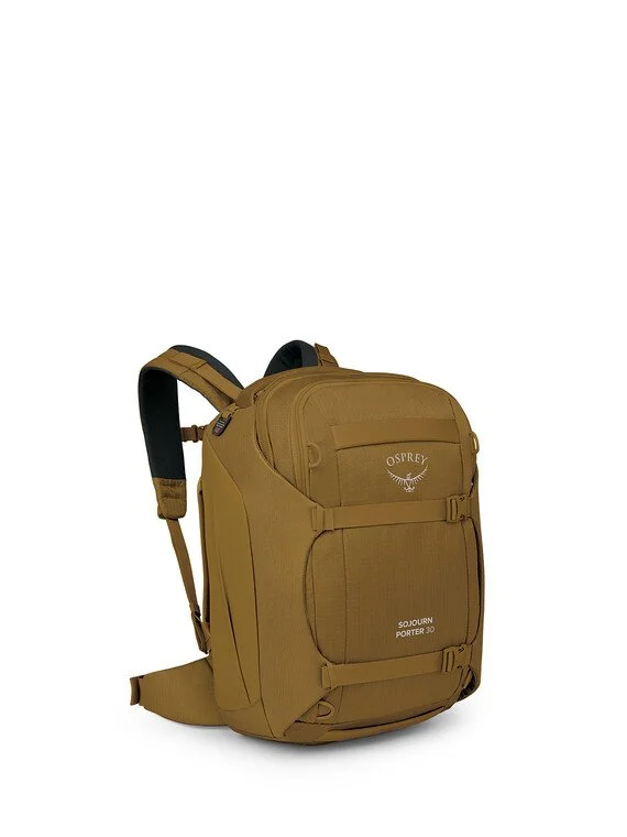 Travel Shoe Bags in Polyester with Ventilation Holes in KhakiSojourn Porter 30 L Backpack