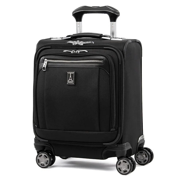 Women's Travel - Friendly Backpack Rain Covers in Transparent MaterialPlatinum® Elite Carry-On Spinner Tote