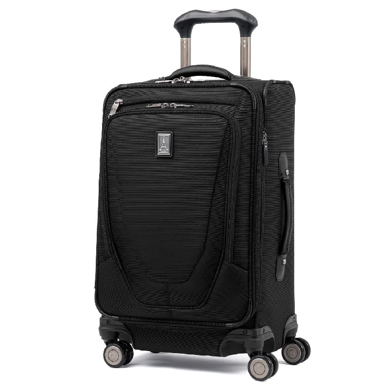 Women's Travel - Friendly Backpack Rain Covers in Transparent MaterialTravelpro Crew™ 11 Expandable Spinner Carry On