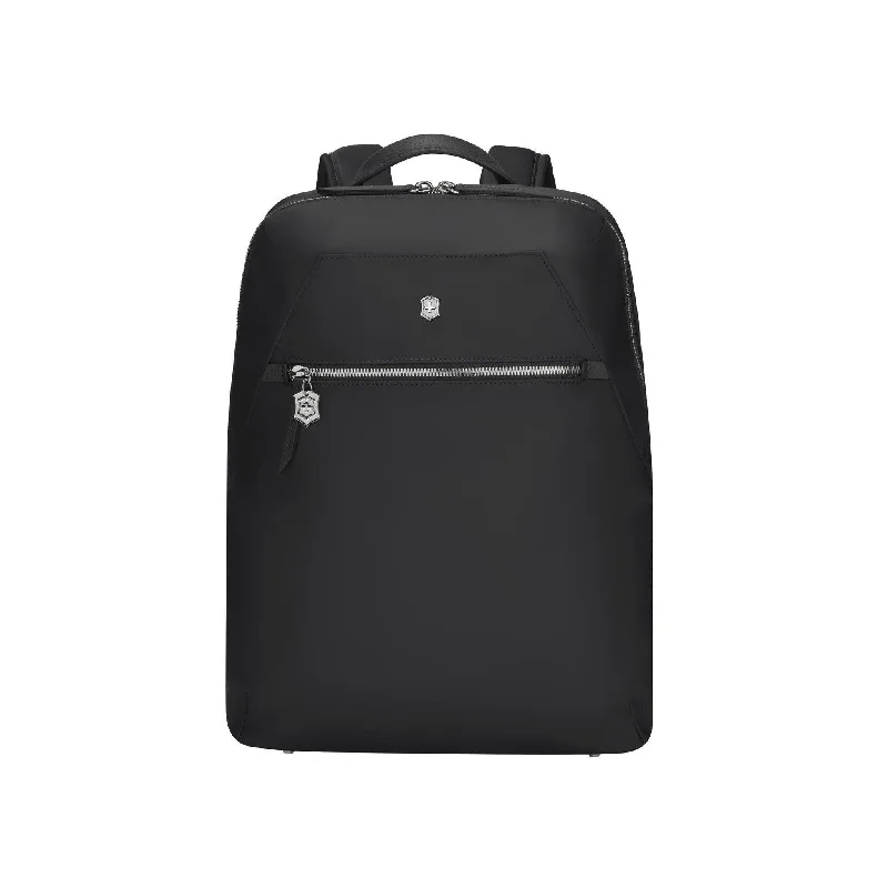 Leather - Trimmed Travel Laptop Sleeves in Burgundy for ProtectionVictorinox Victoria Signature Compact Backpack