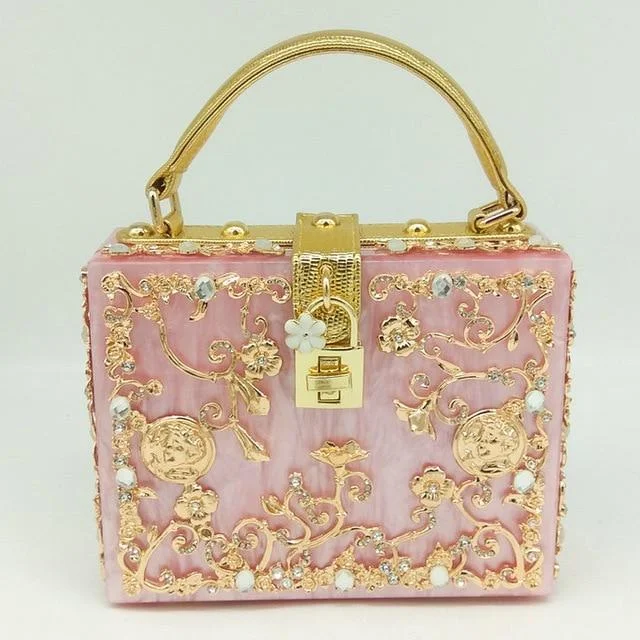 PInk Handbag