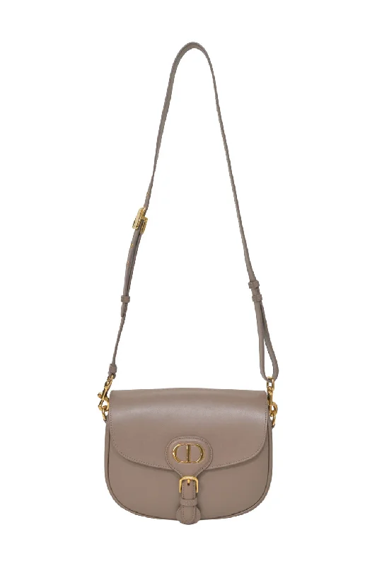 Crossbody Shoulder Bag in Black Leather with Gold Hardware for Night Outs[WB6797] Christian Dior | Cross-Body Bag