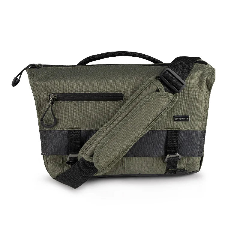 ProMaster Jasper 2.0 Small 4L Satchel Bag - Green