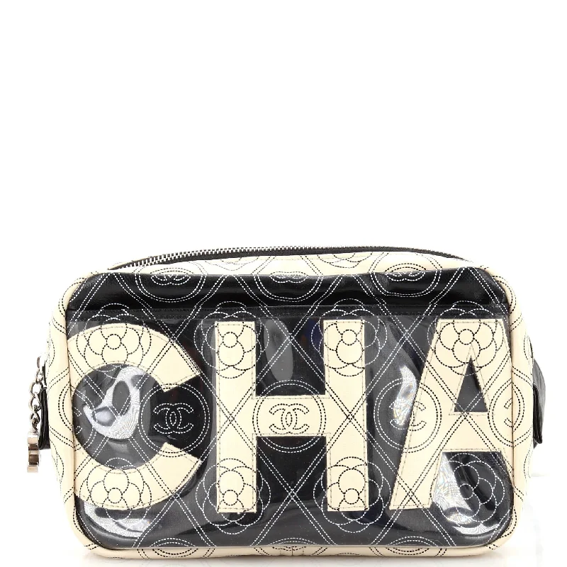 Women's Small Leather Crossbody Bag in Black with Gold Hardware for Evening PartiesLogo Camera Bag Printed Coated Canvas Medium