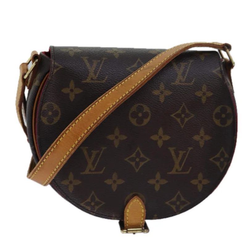 Embroidered Denim Shoulder Bag in Blue for a Vintage VibeLouis Vuitton Tambourin  Canvas Shoulder Bag (Pre-Owned)